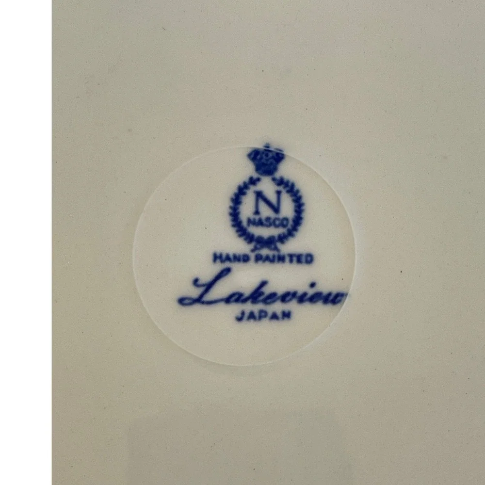Nasco vintage lakeview